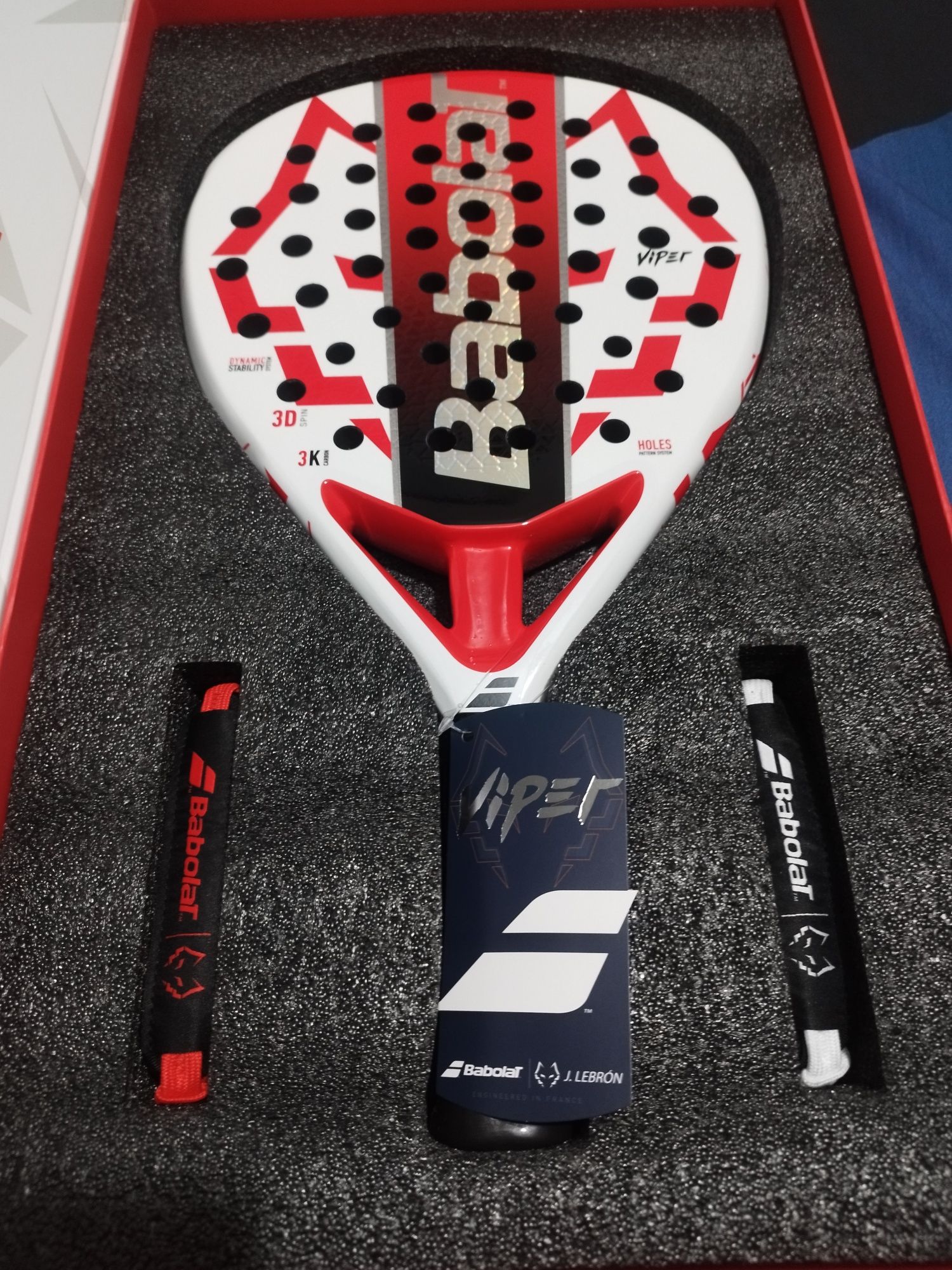 Raquete Babolat Viper 2025