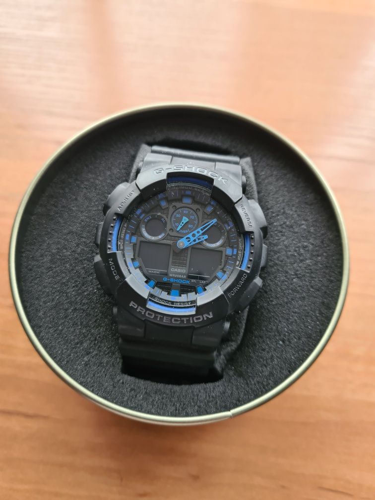 Zegarek Casio G-shook czarny
