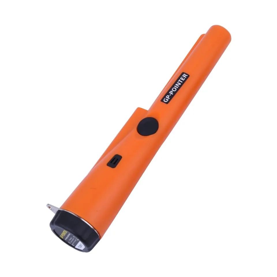 Wykrywacz metali GP-POINTER+bateria

Niewielki i poręczny pinpointer w