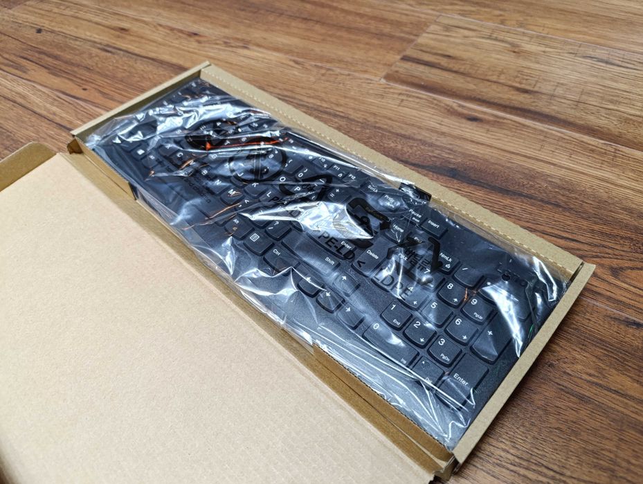 Klawiatura USB Calliope Lenovo