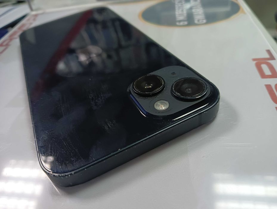 Apple Iphone 14 Plus Czarny 128GB