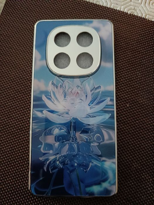 Capa telemóvel Redmi 14 Pro nova