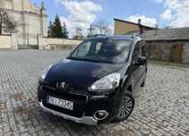 Peugeot Partner 2014