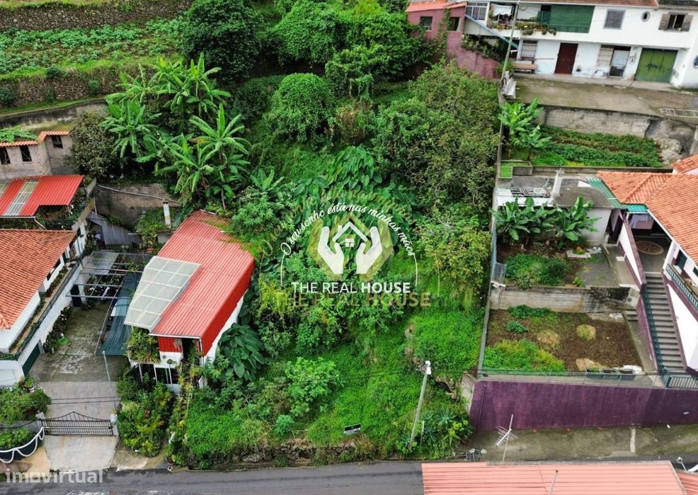 Terreno para Construção em Machico