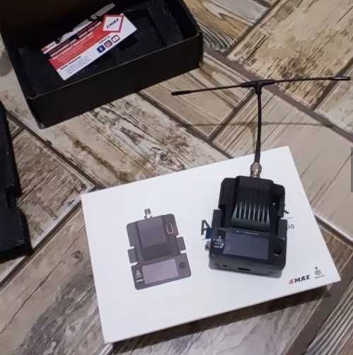 Модуль передавача Emax Aeris Link 915 Мгц 2Вт передавач emax