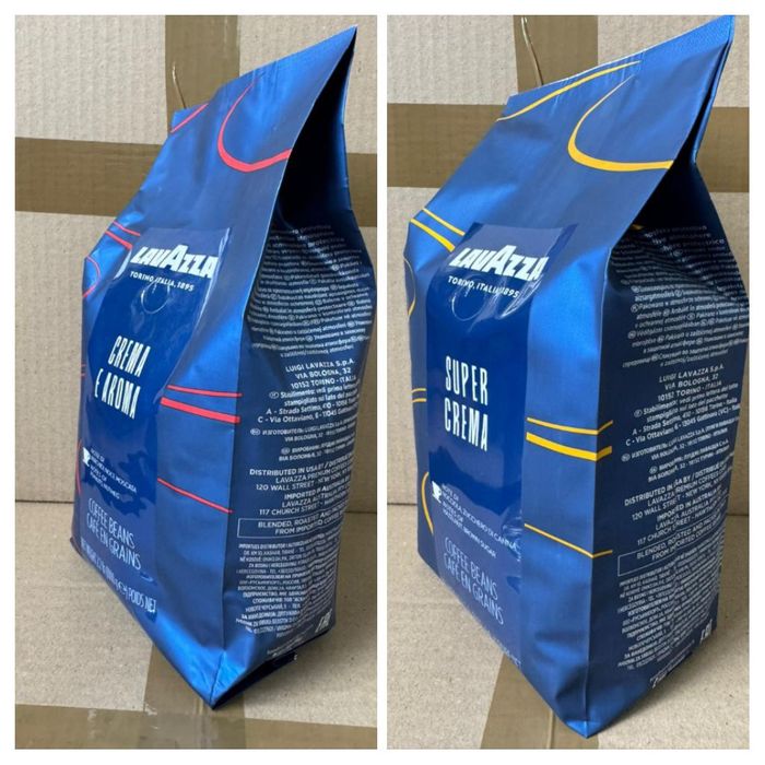 Кофе/кава 1кг LavAzza зерно