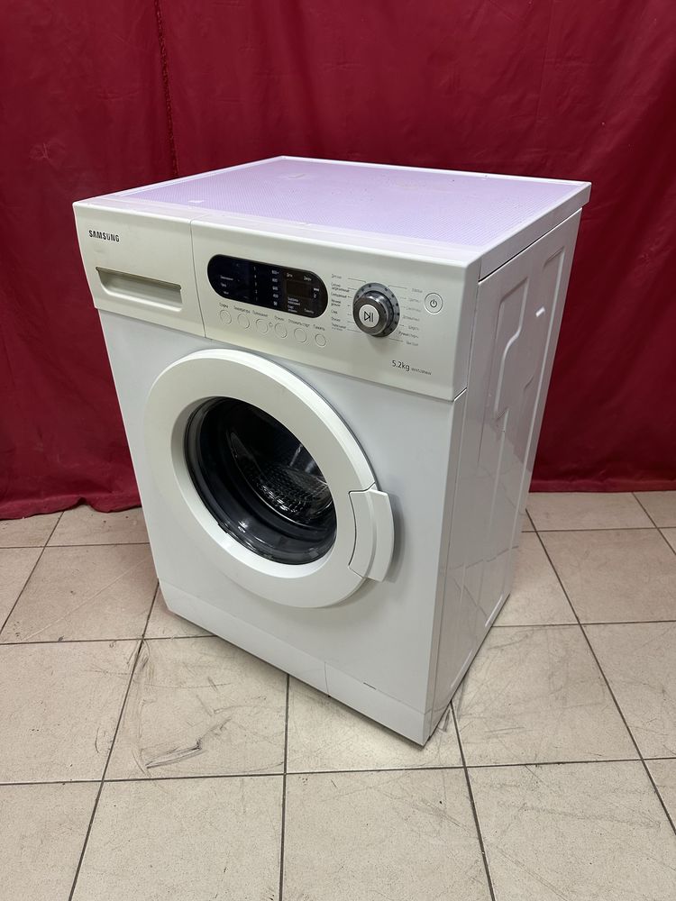 Стиральная машина Samsung WF 6528 N6W
