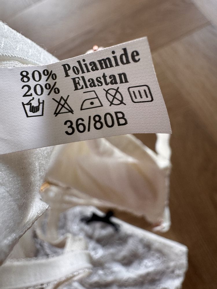 Komplet bielizny damskiej Nowy bez metki
