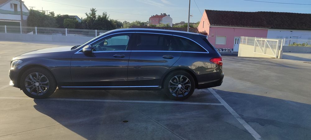 Mercedes c220 venda