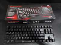Hyperx teclado mecânico