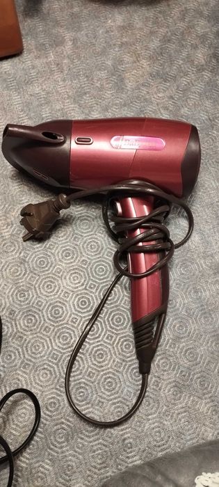 Secador de cabelo