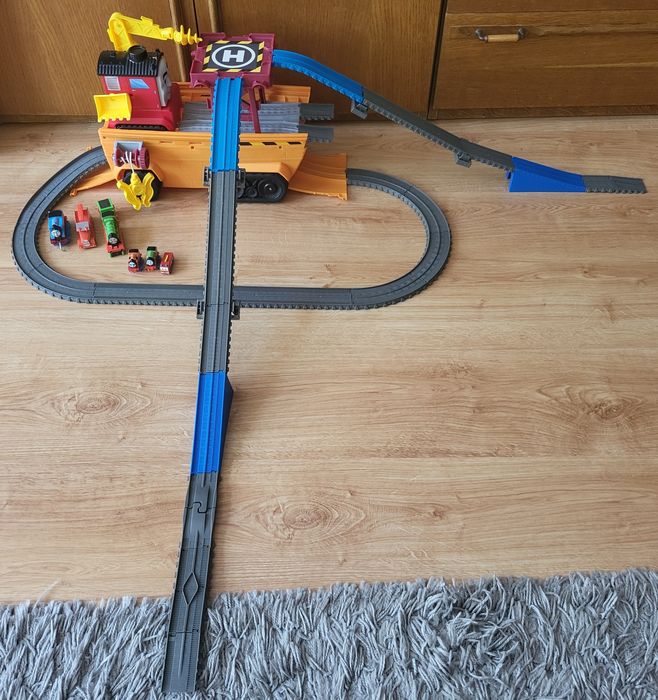 Zabawka Fisher-Price TOMEK I PRZYJACIELE super Cruiser