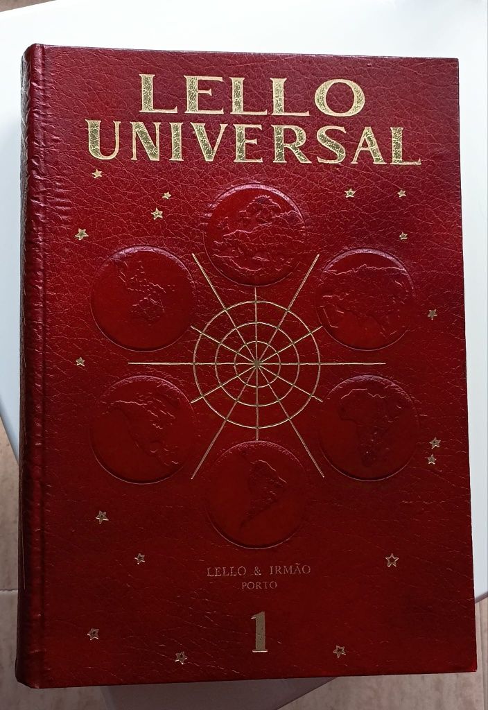 Lello Universal, Dicionário Enciclopédico