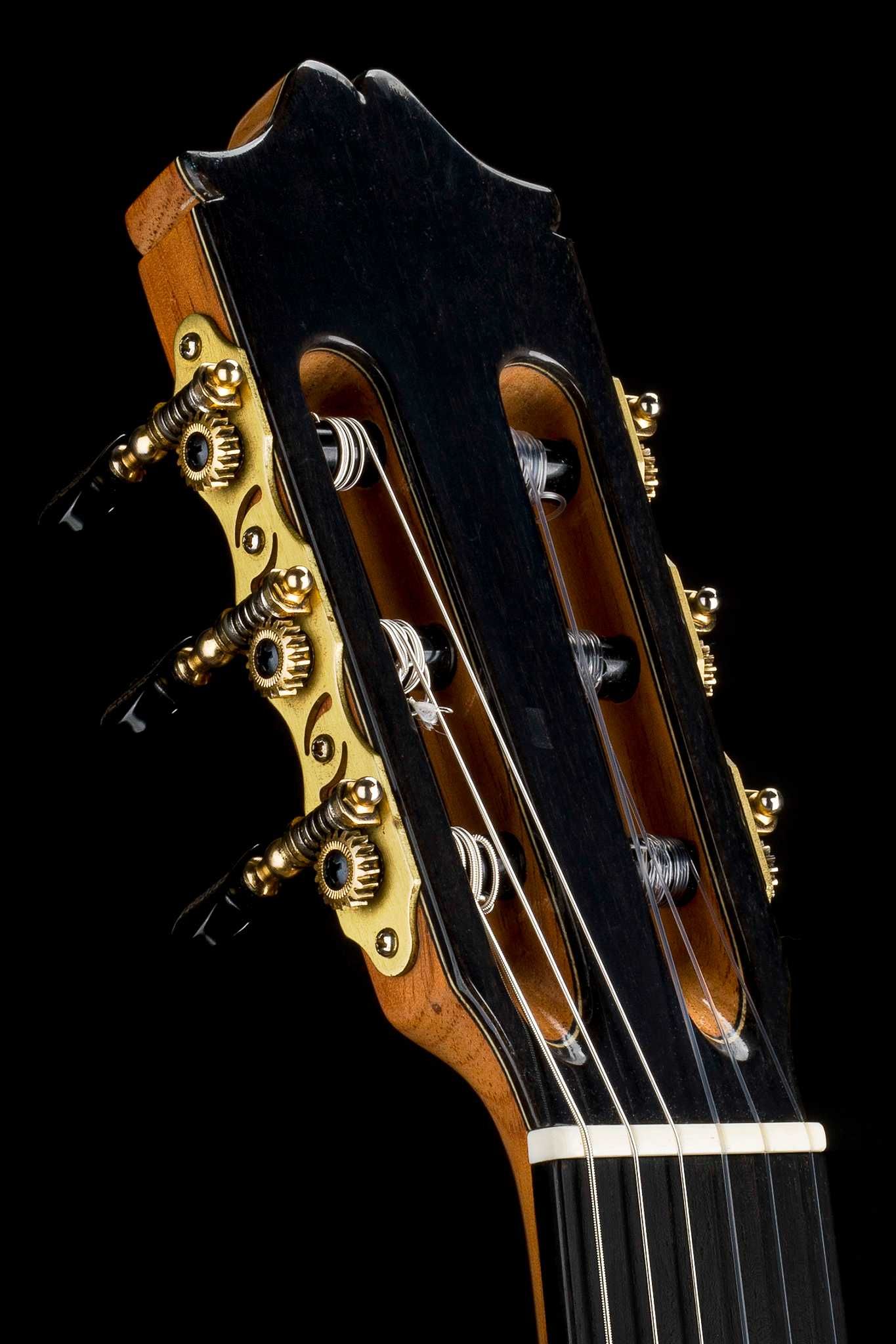 Gitara flamenco Juan Marin (2016)