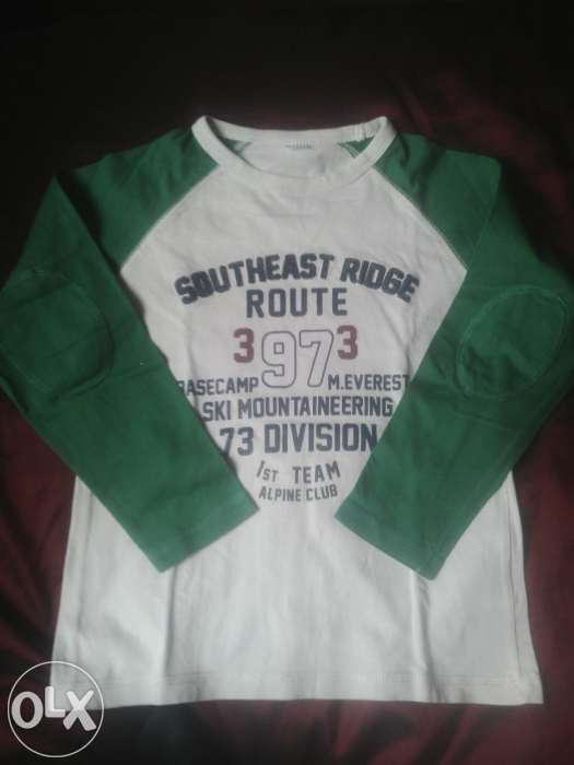 Koszulka 128 chłopiec