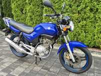 Yamaha Ybr 125 Przebieg 11000 km ! Niczym nowa! YS Kat B a1