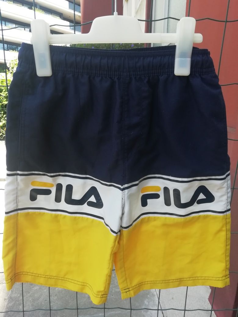 Calção marca Fila