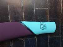 Wetsuit Surf-Bodyboard 4/3 Deeply Performance Mulher