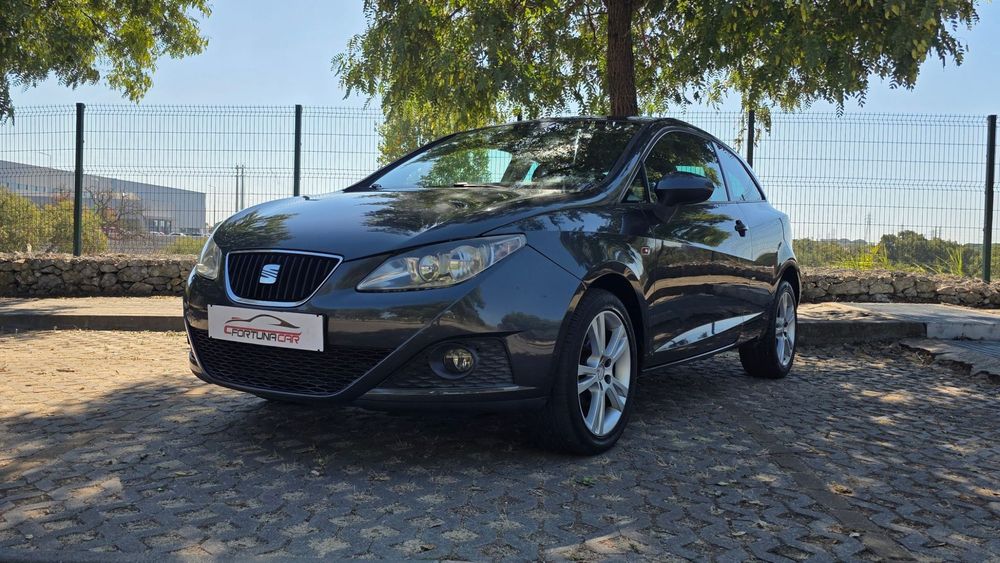 SEAT Ibiza 1.4 TDi Sport