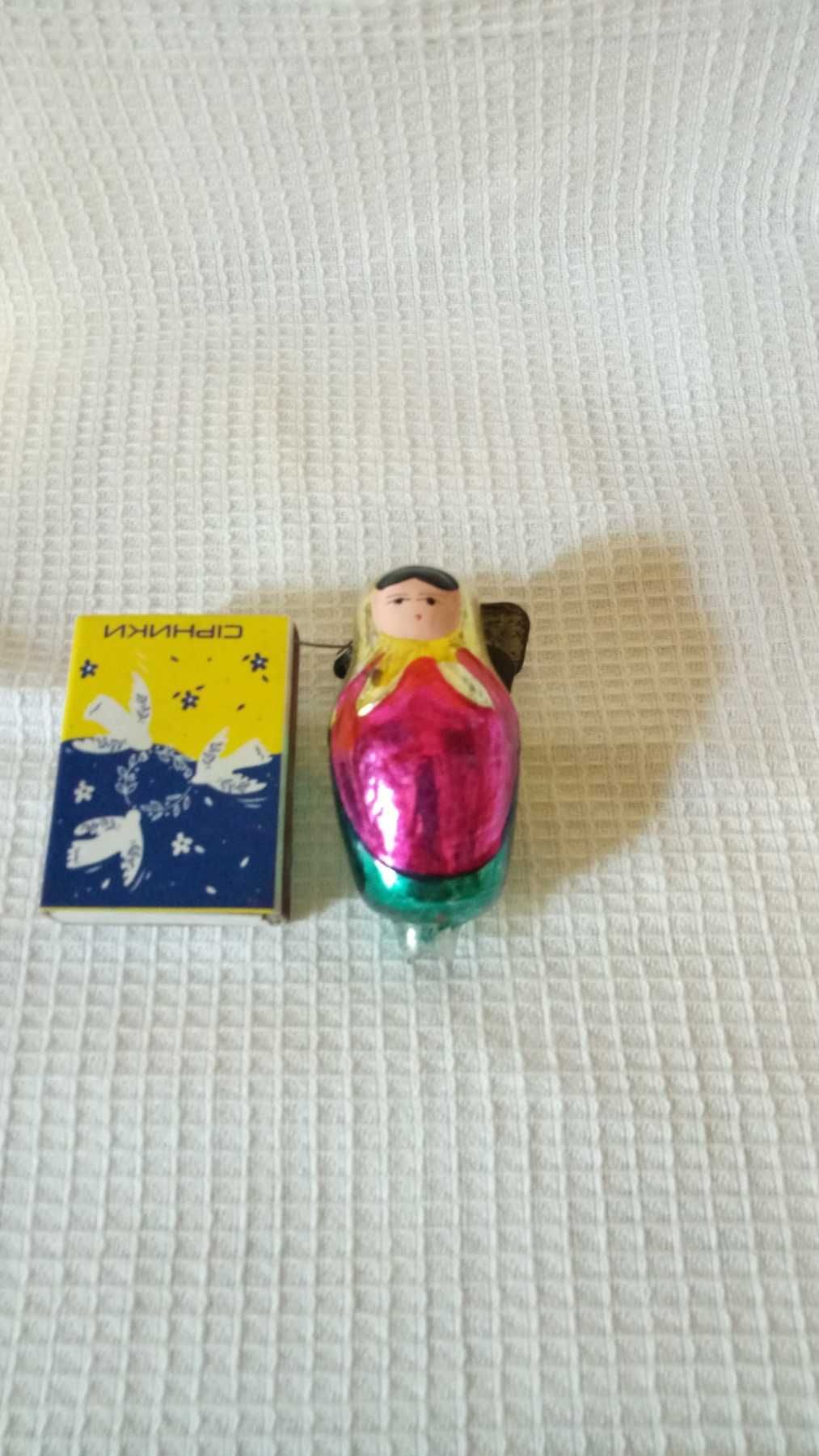 Продам елочные игрушки