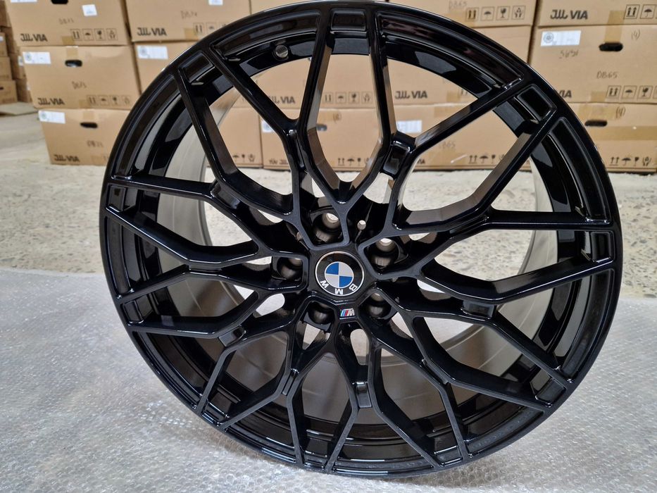 Диски новые диски разноширокие R18/R19/R20 5-120/5-112 BMW G-F-E-серия