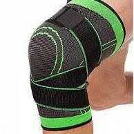 Фиксатор коленного сустава наколенник Knee Support бандаж на колено