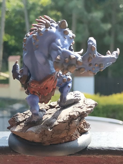 Dire Troll Mauler Warmachine/Hordes