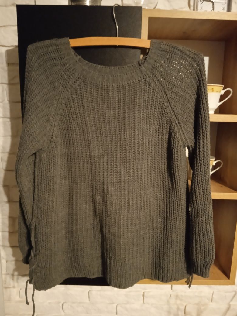 Sweter damski  zimowy