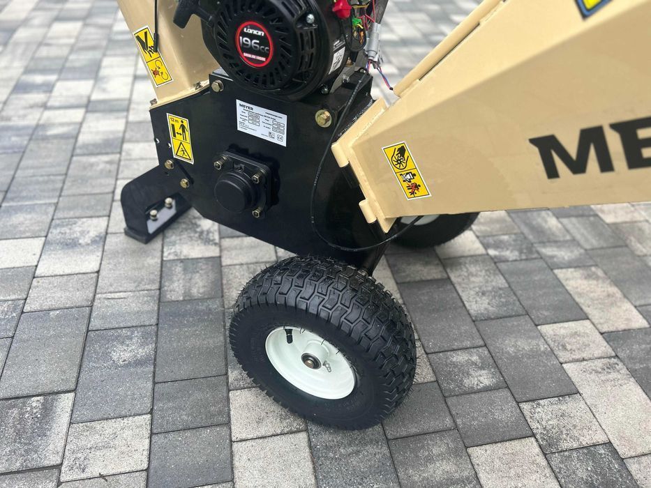 Rozdrabniacz rębak spalinowy Meyer R10SL DARMOWA DOSTAWA