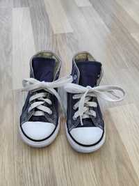 Trampki Converse rozmiar 24