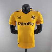 T shirt wolverhampton 23/24 nova com etiqueta