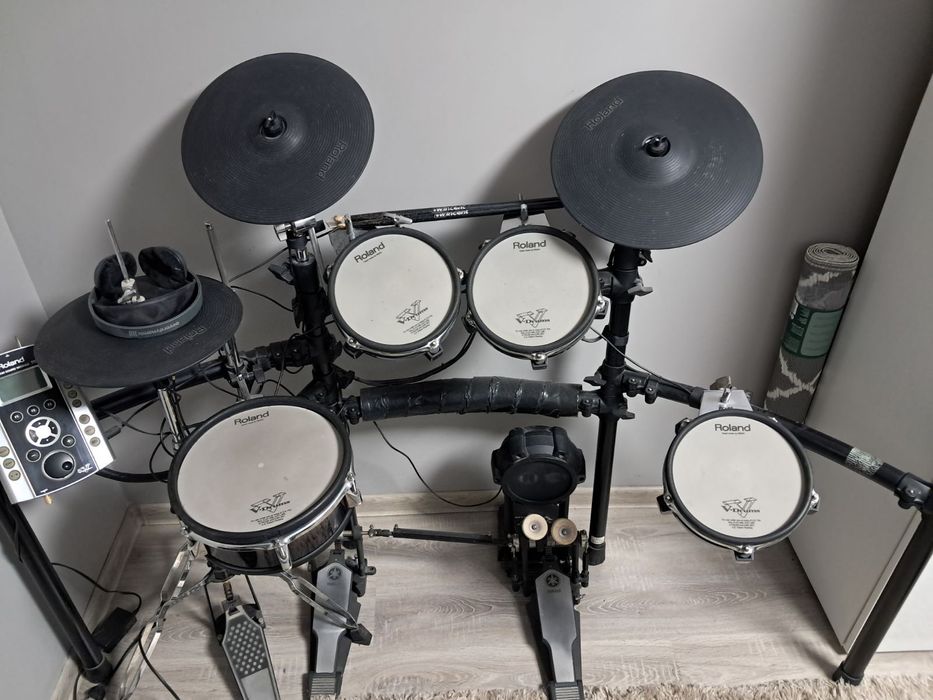 Perkusja roland td9