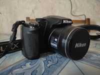 Продам цифровий фотоапарат Nikon Coolpix P500.