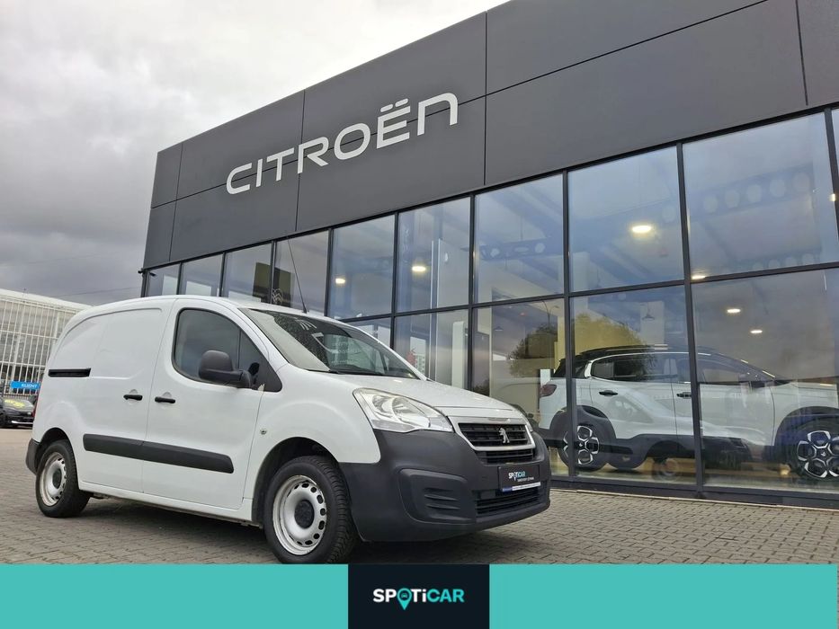 Peugeot Partner  Pierwszy właściciel, Salon Polska