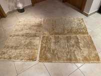 Conjunto de  3 Tapetes