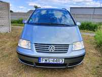 Volkswagen Sharan VW Sharan 2006r z Niemiec