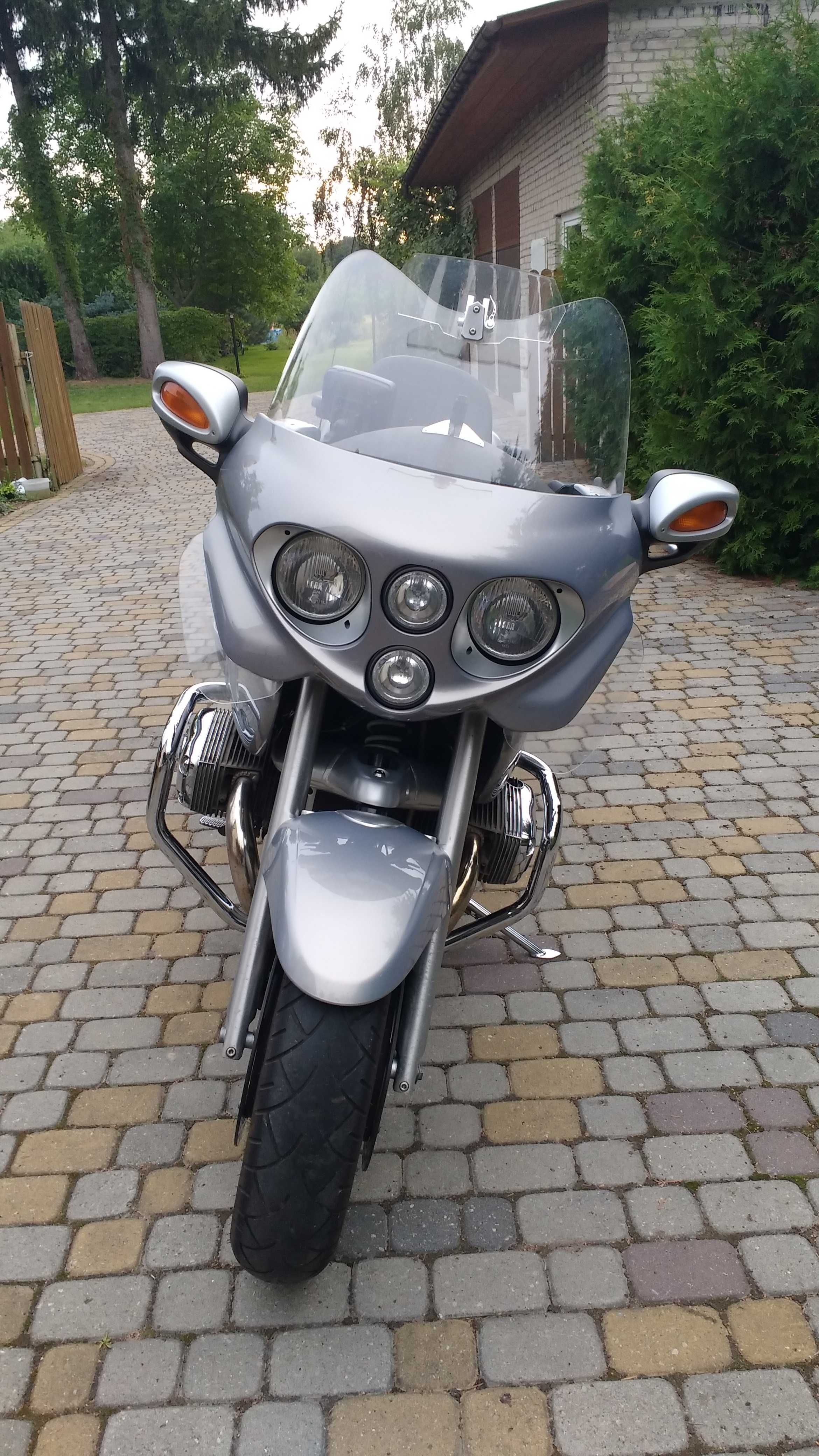 BMW r 1200 cl  2002r