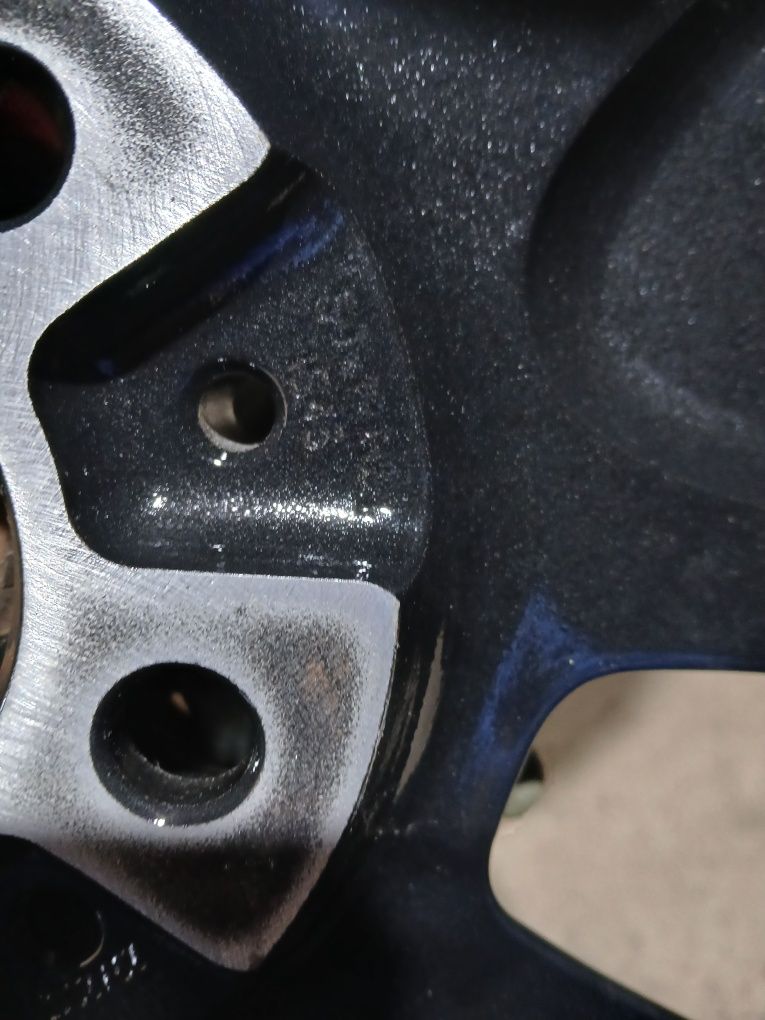 Goauto Terminal диски BMW електричка 5/112 r19 et43 5j dia66,6 як нові