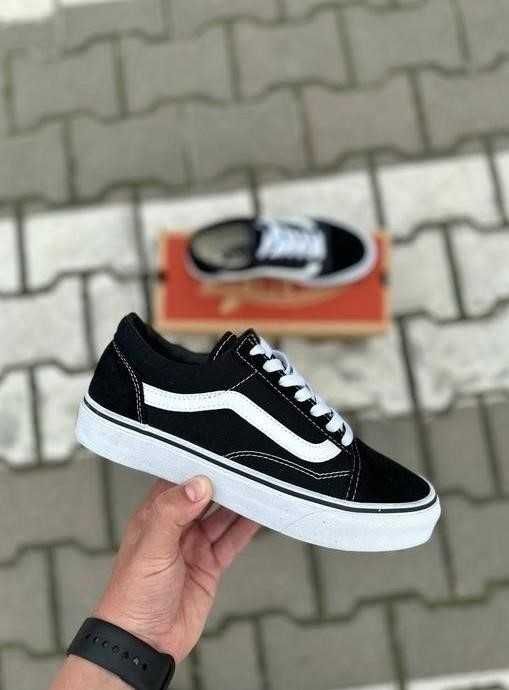 Кеды Vans Old Skool Classic 36-45 Лета вансы Новинка!