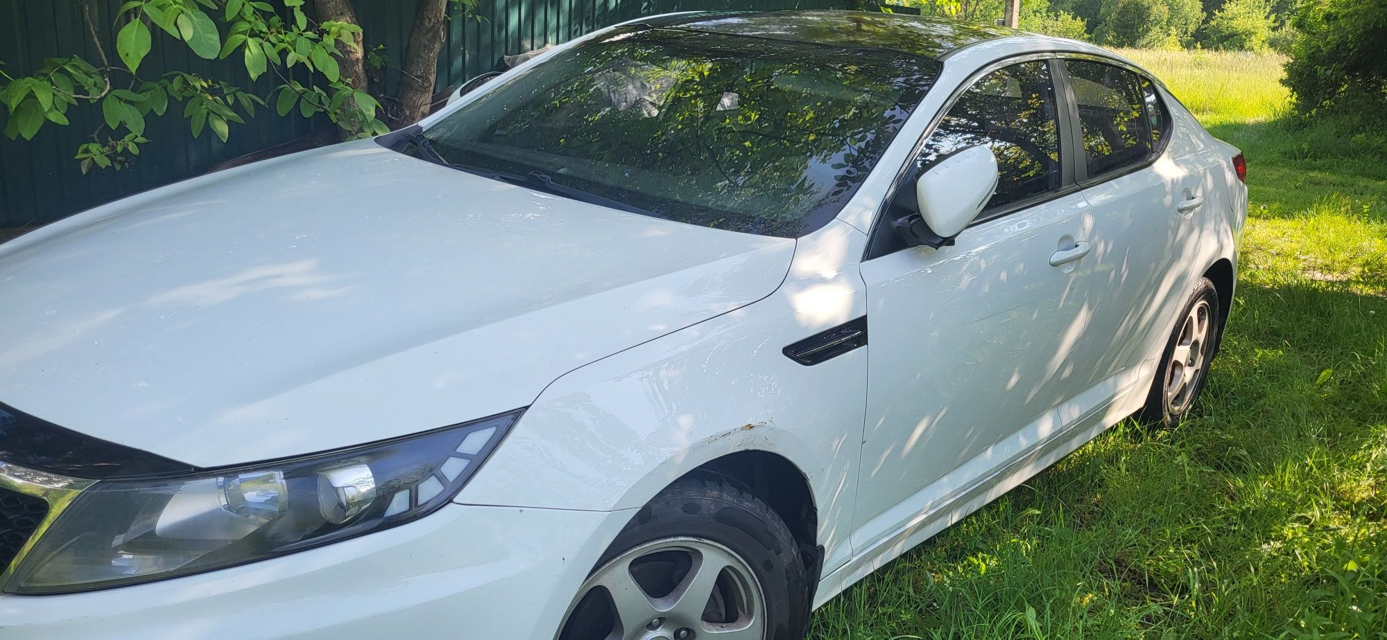 Продам Кіа К5 LPI