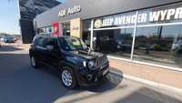 Jeep Renegade Diesel, wersja Limited, niskie spalanie, bogato wyposażony