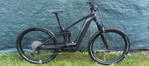 Rower elektryczny Cube Stereo Hybrid  140 HPC slx750 Scott trek