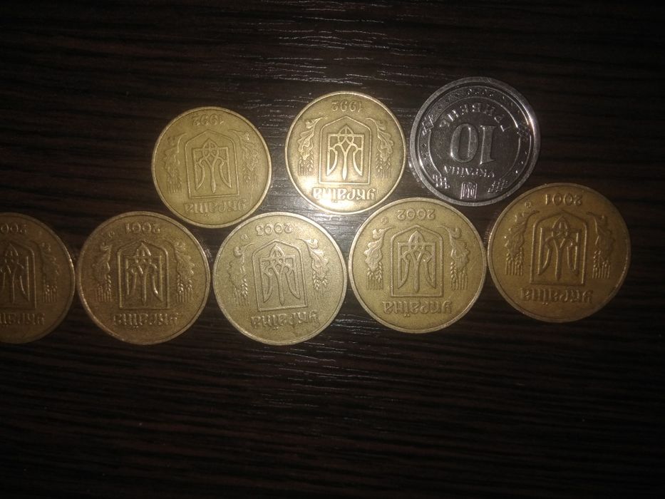 Продам монеты, предлагайте цены