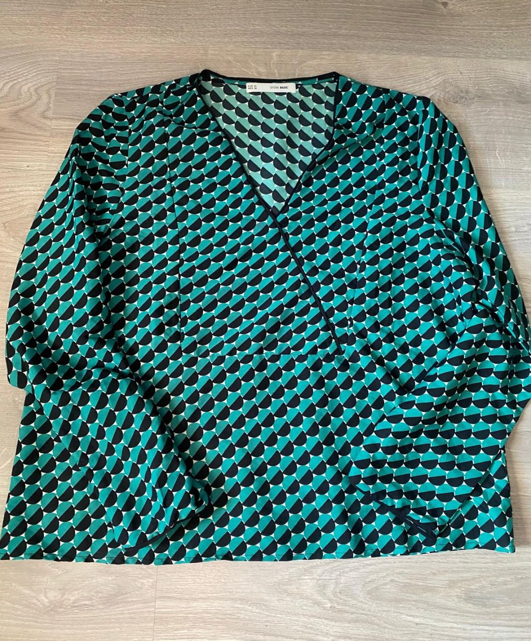 Camisola feminina nova:xl pequena