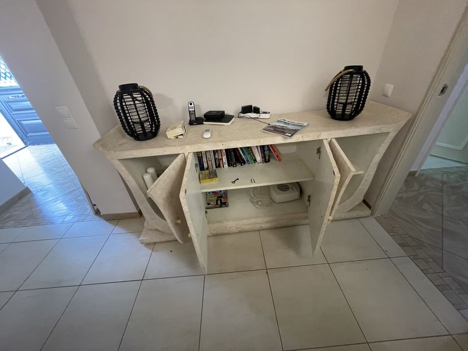 Comoda de arrumaçao 200x50x85