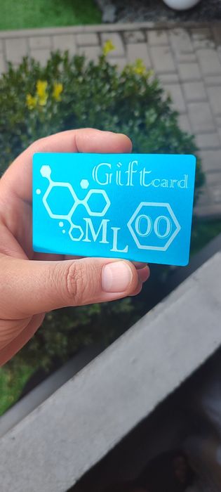 Картки (візитні, клубні, покупця, подарункові)