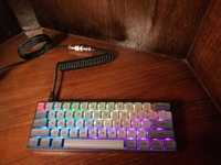 Coiled Cable Para Teclado