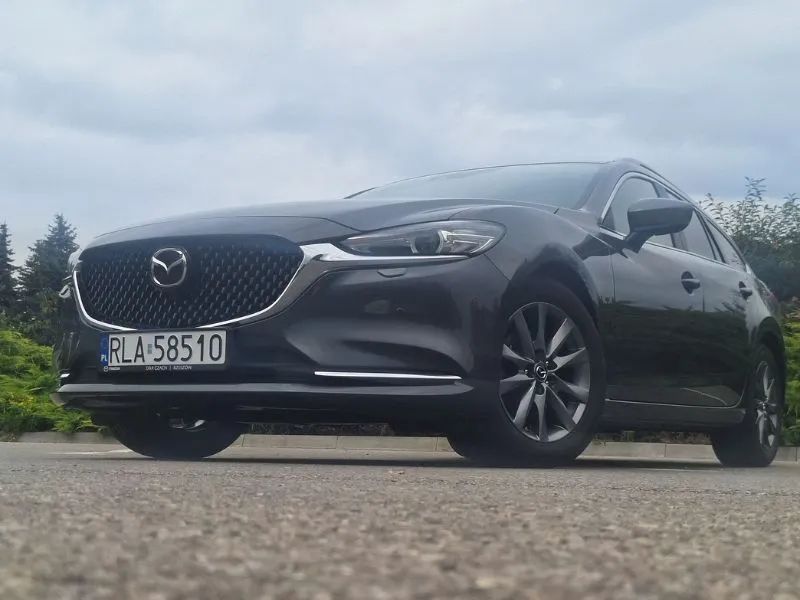 Mazda 6 Mazda 6 2.0 SkyJoy Pakiet PLUS Salon Polska