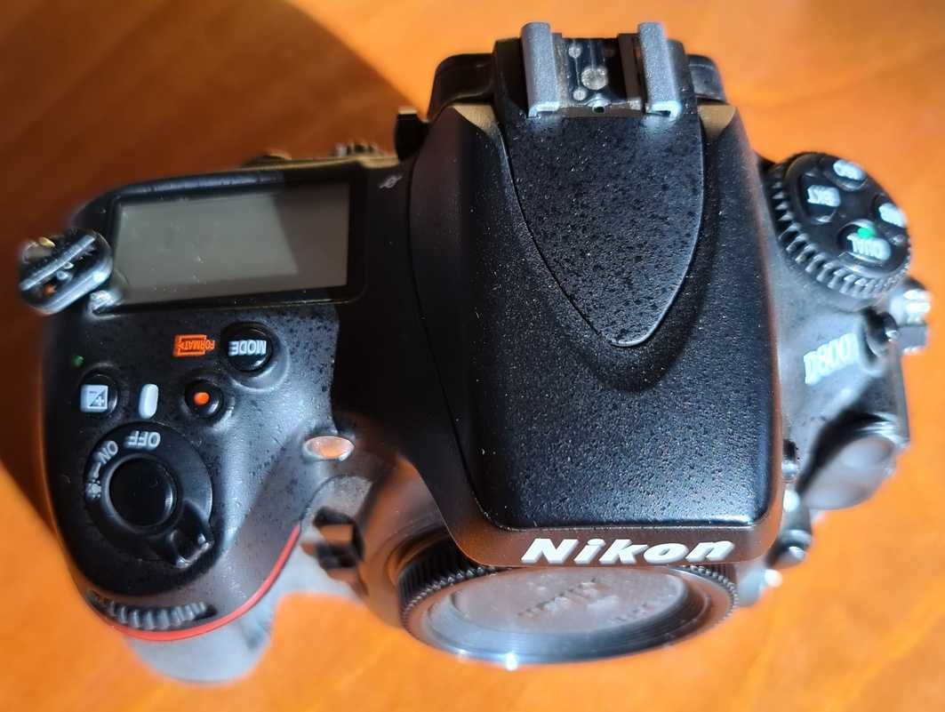 Aparat body korpus Nikon D 800 przebieg ok. 35 tys.