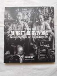 Фотокнига фотоальбом Sunset Survivors Lindsay Varty Hong Kong Гонконг